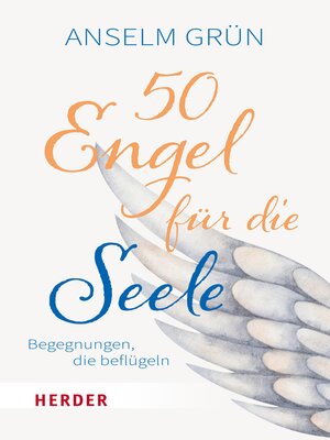 cover image of 50 Engel für die Seele